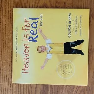 Heaven is for Real for Kids